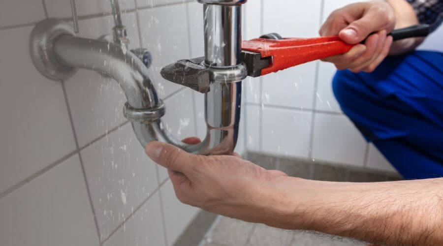Professional expert plumbing services in Howes, SD